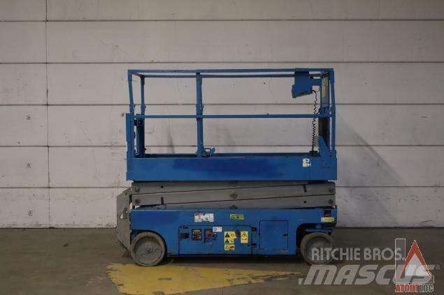Genie GS-2032 Elevadores braços articulados