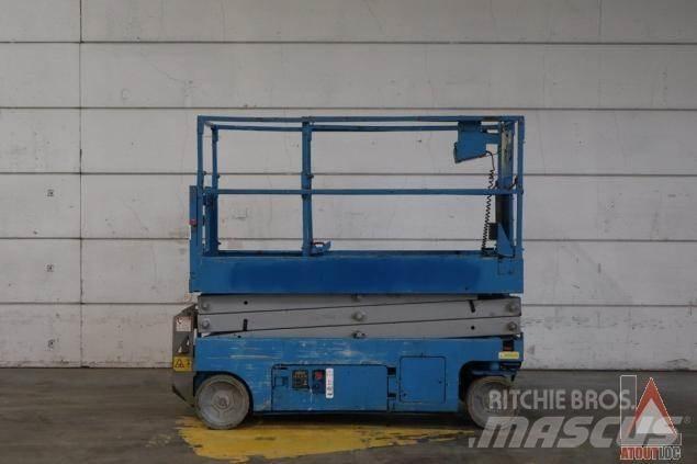 Genie GS-2032 Elevadores braços articulados