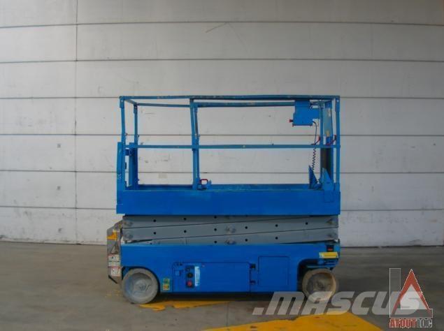 Genie GS-2032 Elevadores braços articulados