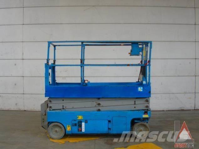 Genie GS-2032 Elevadores braços articulados