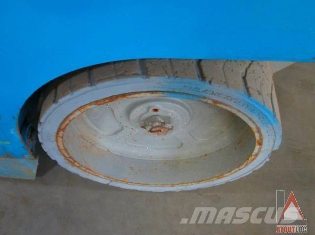 Genie GS-2032 Elevadores braços articulados
