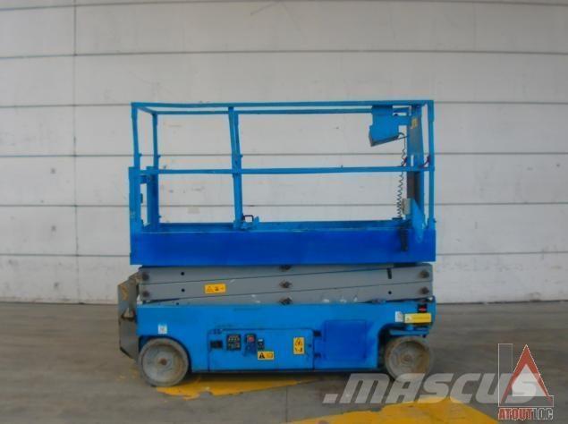 Genie GS-2032 Elevadores braços articulados