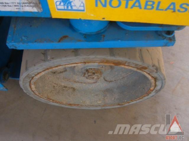 Genie GS-2032 Elevadores braços articulados