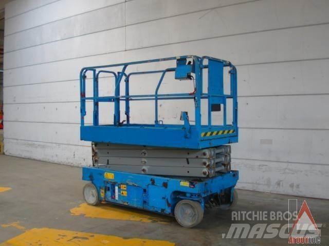 Genie GS-2646 Elevadores braços articulados