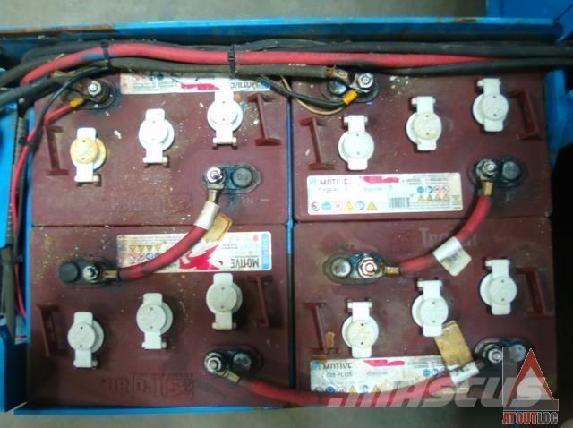 Genie GS-2646 Elevadores braços articulados