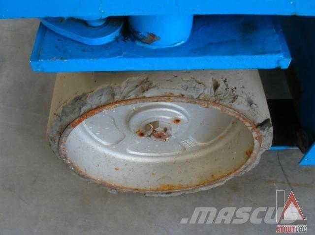 Genie GS-2646 Elevadores braços articulados
