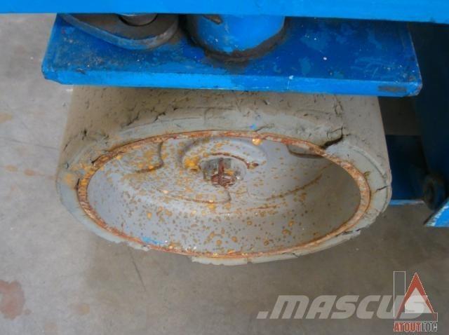 Genie GS-2646 Elevadores braços articulados