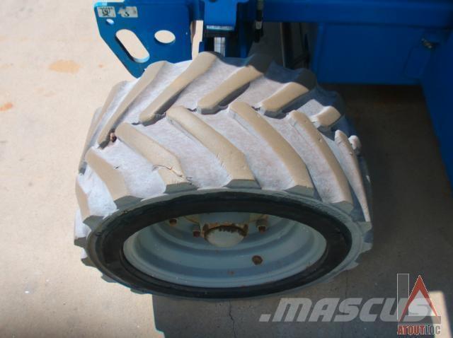 Genie GS-2669DC Elevadores braços articulados