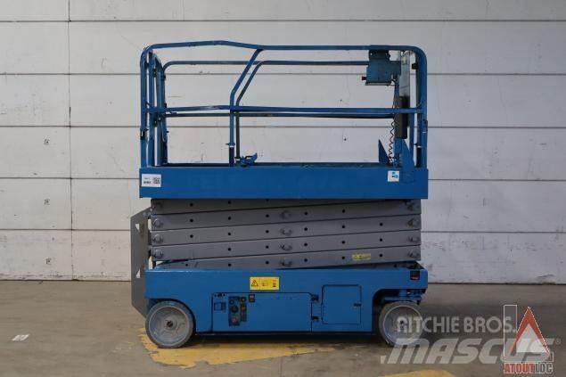 Genie GS-3246 Elevadores braços articulados