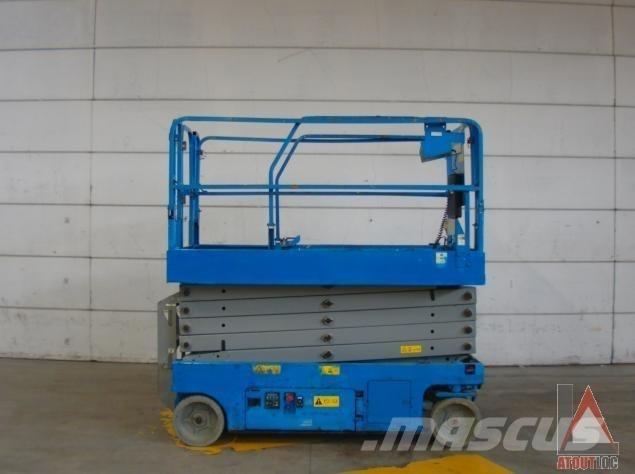 Genie GS-3246 Elevadores braços articulados