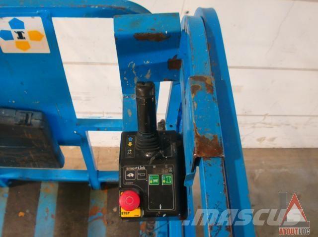 Genie GS-4047 Elevadores braços articulados