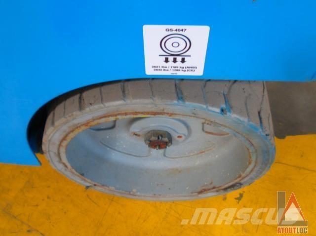 Genie GS-4047 Elevadores braços articulados