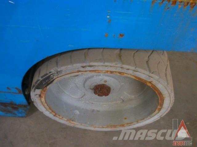 Genie GS-4047 Elevadores braços articulados