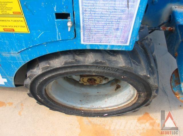 Genie GS3268RT Elevadores braços articulados