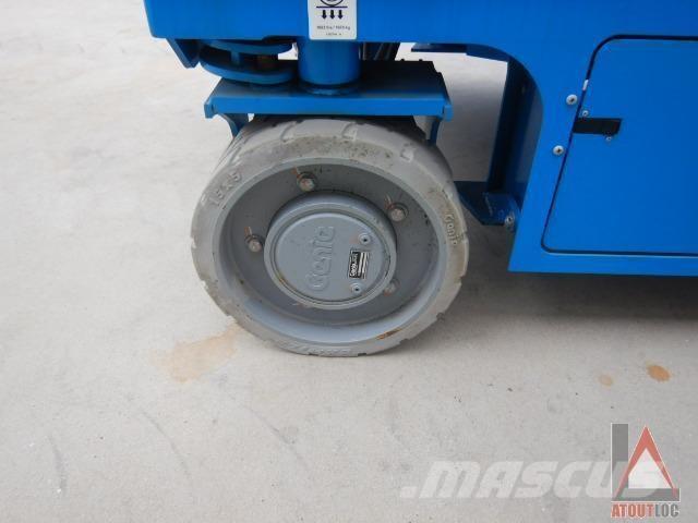 Genie GS4655 Elevadores braços articulados