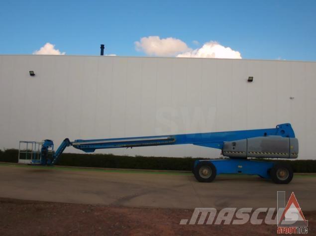 Genie S-105 Elevadores braços articulados