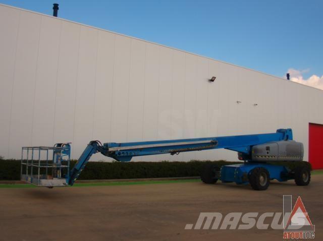 Genie S-105 Elevadores braços articulados
