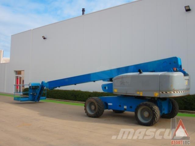 Genie S-85 Elevadores braços articulados