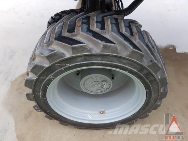 Genie S60J Elevadores braços articulados