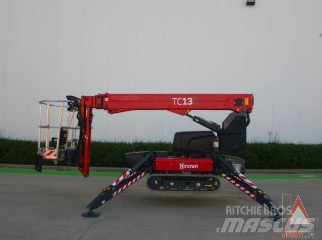 Hinowa TC13S Outros elevadores e plataformas