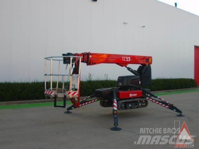 Hinowa TC13S Outros elevadores e plataformas