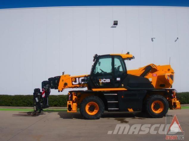 JCB 555-210R Manipuladores telescópicos