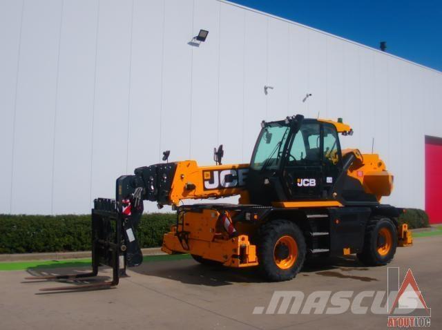 JCB 555-210R Manipuladores telescópicos