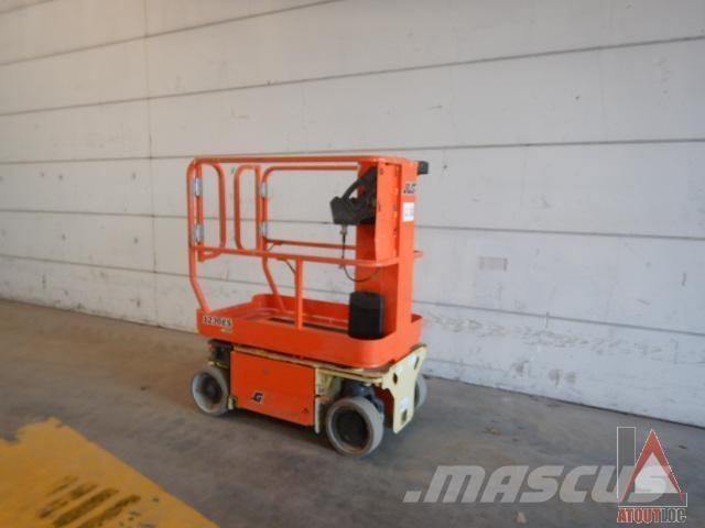 JLG 1230ES Elevadores braços articulados