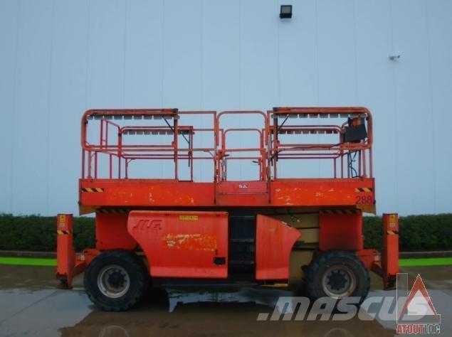 JLG 3394RT Elevadores braços articulados