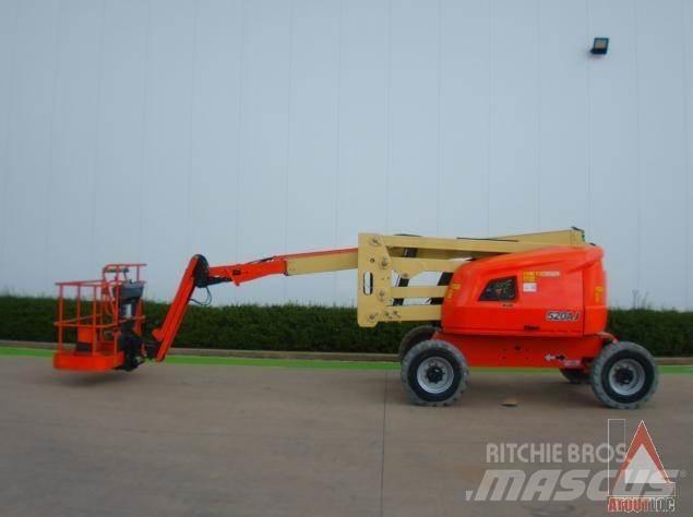 JLG 520AJ Elevadores braços articulados