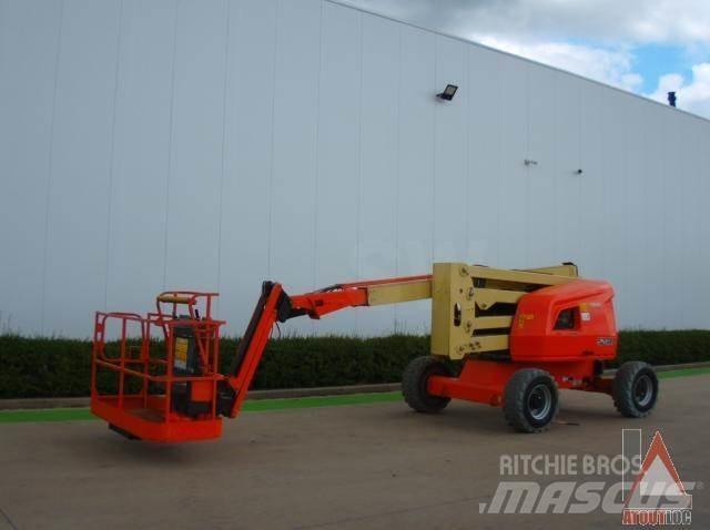 JLG 520AJ Elevadores braços articulados