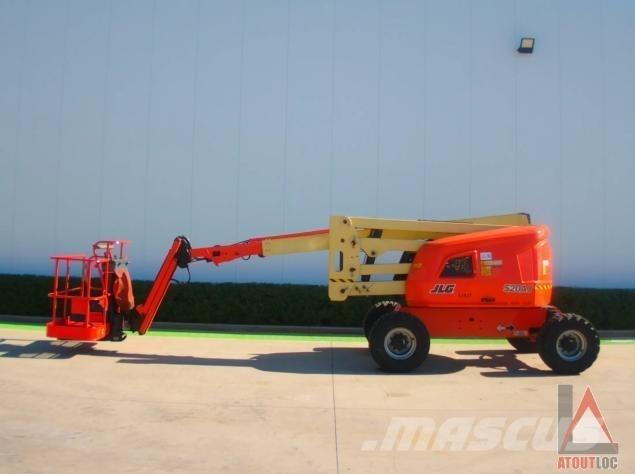JLG 520AJ Elevadores braços articulados