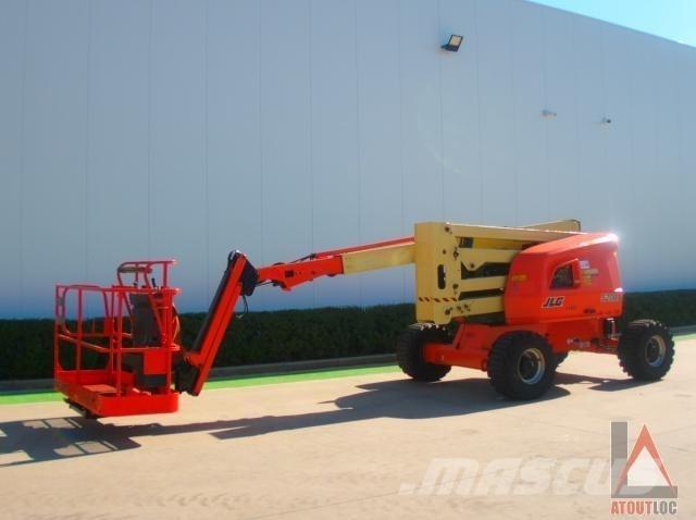 JLG 520AJ Elevadores braços articulados