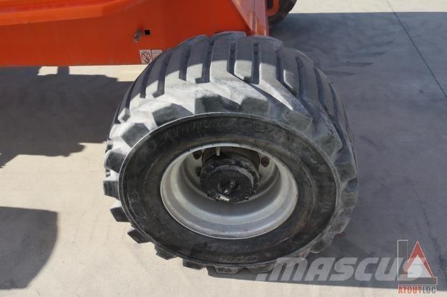 JLG 520AJ Elevadores braços articulados