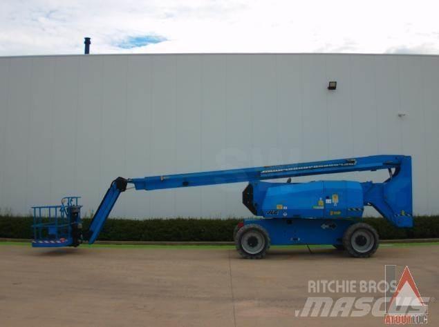 JLG H800AJ Elevadores braços articulados