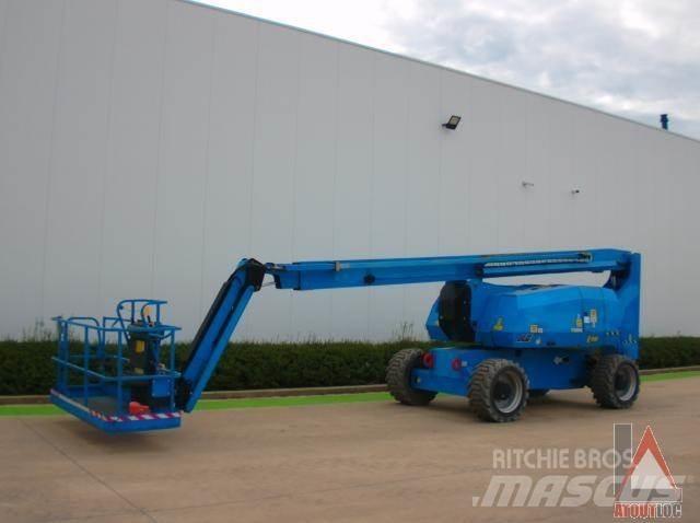 JLG H800AJ Elevadores braços articulados