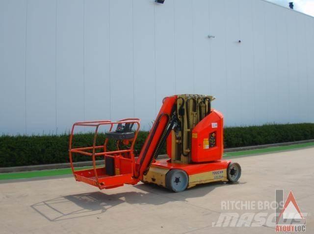 JLG TOUCAN 12E+ Elevadores braços articulados
