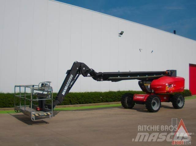 Manitou 280TJ Elevadores braços articulados