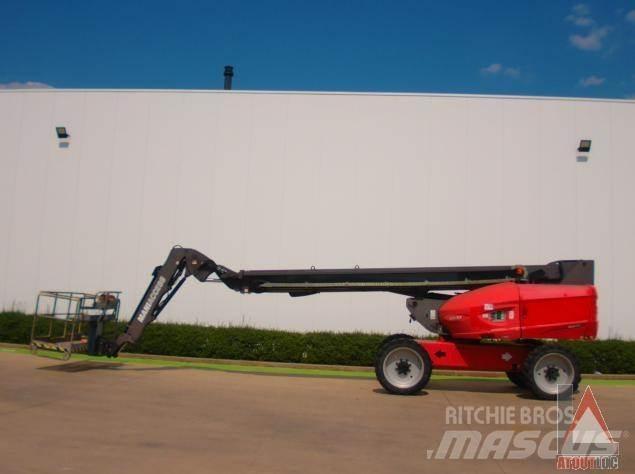 Manitou 280TJ Elevadores braços articulados