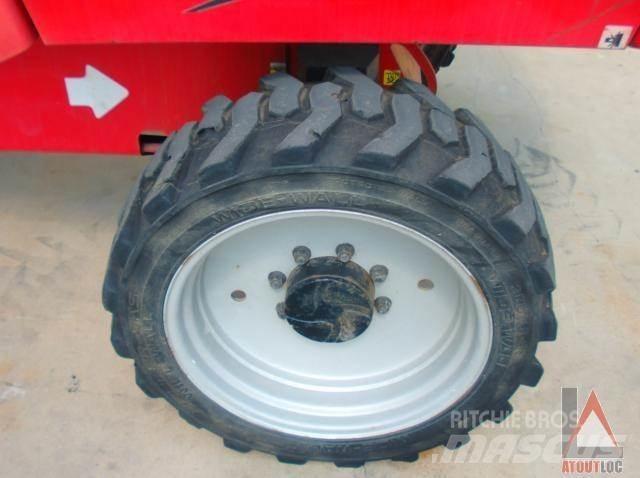 Manitou 280TJ Elevadores braços articulados
