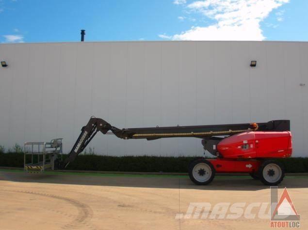 Manitou 280TJ Elevadores braços articulados