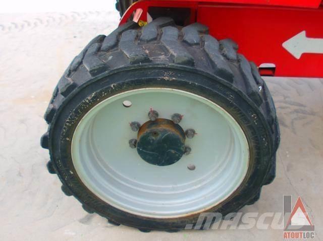 Manitou 280TJ Elevadores braços articulados