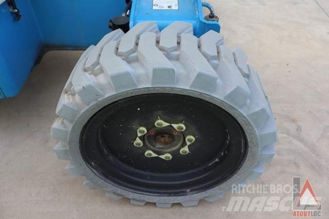 Niftylift HR21D Elevadores braços articulados
