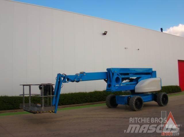 Niftylift HR28 Elevadores braços articulados