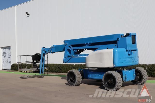 Niftylift HR28 Elevadores braços articulados
