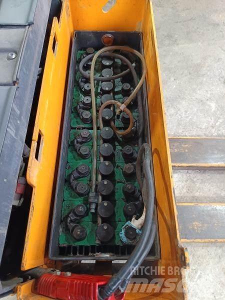 OMG 320KN AC Porta palettes
