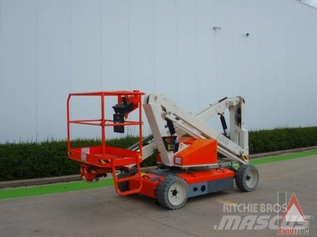 Snorkel A38E Elevadores braços articulados
