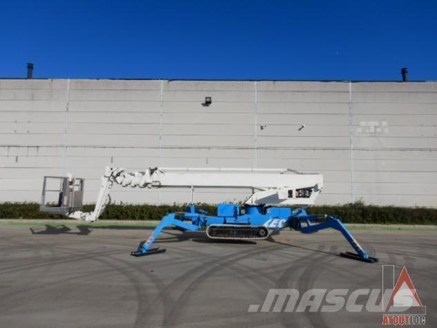 Teupen LEO 30T Outros elevadores e plataformas