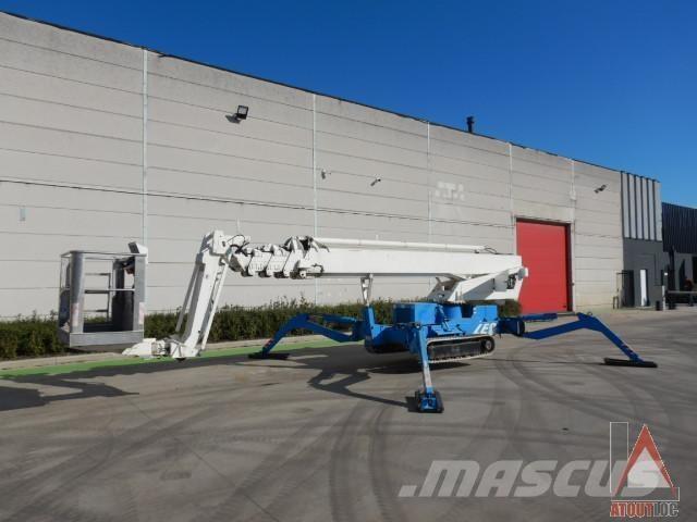 Teupen LEO 30T Outros elevadores e plataformas