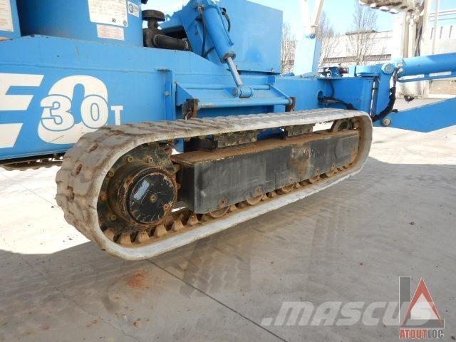 Teupen LEO 30T Outros elevadores e plataformas